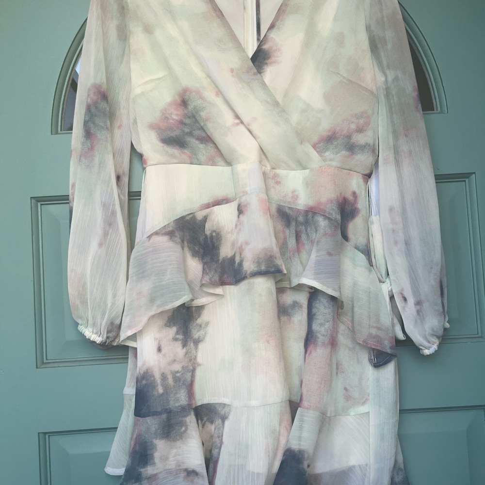 Nordstrom Pastel Dress